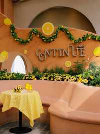 ร้าน Continue Cafe - คาเฟ่สไตล์มินิมอล สามโคก