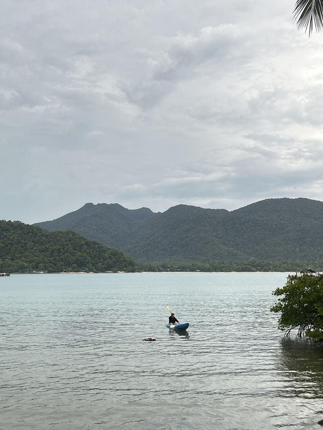 Resolution  Koh Chang Pet Friendly Hotel !