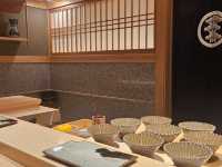 New Age of Sushi Omakase