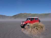 Bromo เหตุผลของการไปเกาะชวา