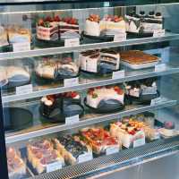 Win Bé Homemade Cake : คาเฟ่ขนมหวาน