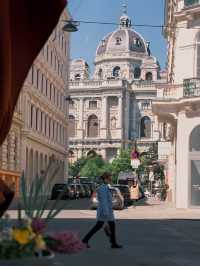Wandering the Streets and Alleys of Vienna: A Photographic Journey