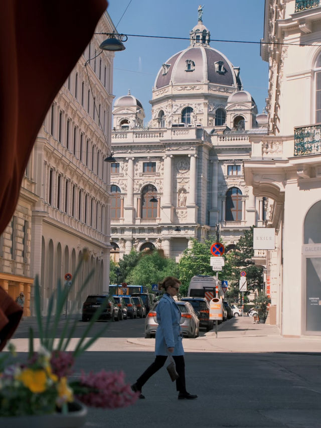 Wandering the Streets and Alleys of Vienna: A Photographic Journey