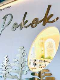 Pokok: Must-Visit Garden-Inspired Café with Signature Delights