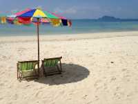 ติดเกาะ ที่เกาะยาวใหญ่ 🏝️🌊