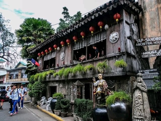 Yap-San Diego Ancestral House – A Living Time Capsule in Cebu’s Parian District