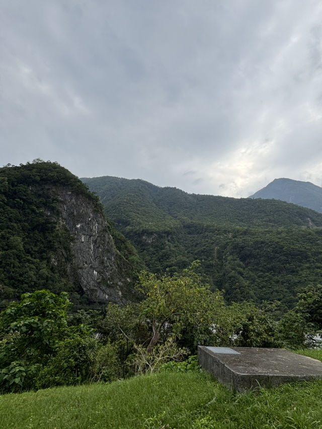 記一場未竟的山海之約——太魯閣地震後的凝望