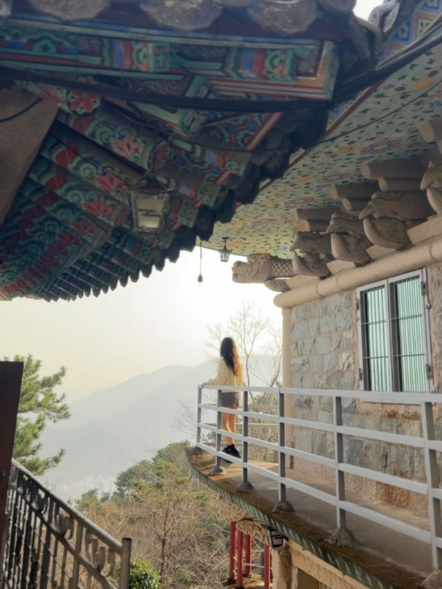 Bts 정국 코스, 부산인들은 잘 모르는 아시아의 비경인 사찰 석불사