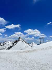 ต้ากู่การ์เซียร์ Dagu Glacier, 达古冰川