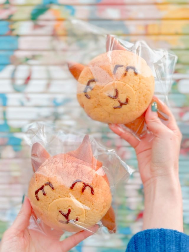 【淡路島】かわいい動物パンが買えるスポット