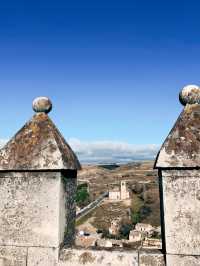 🇪🇸西班牙賽哥維亞景點👣賽哥維亞城堡🏰