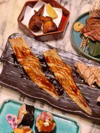 灣仔居酒屋生日畫碟慶祝