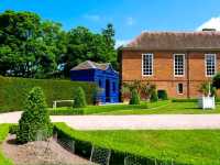 Hanbury Hall: A Perfect Blend of History, Art, and English Charm