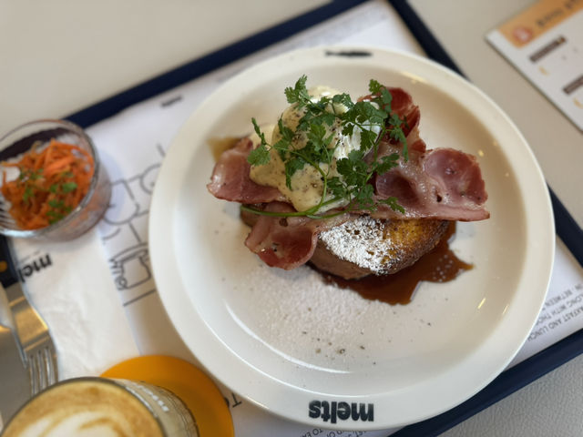 🇰🇷제주 오션뷰 카페 함덕 브런치 멜츠인빌리지🌊🍽️☕️