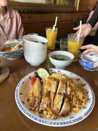 【沖縄】絶景を眺めながらタイ料理🇹🇭