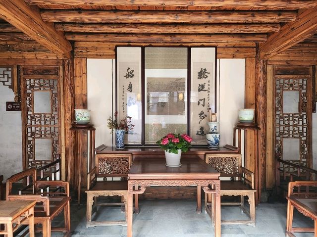 🏯【周莊・沈廳|江南首富的商貿密碼】   🏯【周莊・沈廳|江南首富的商貿密碼】