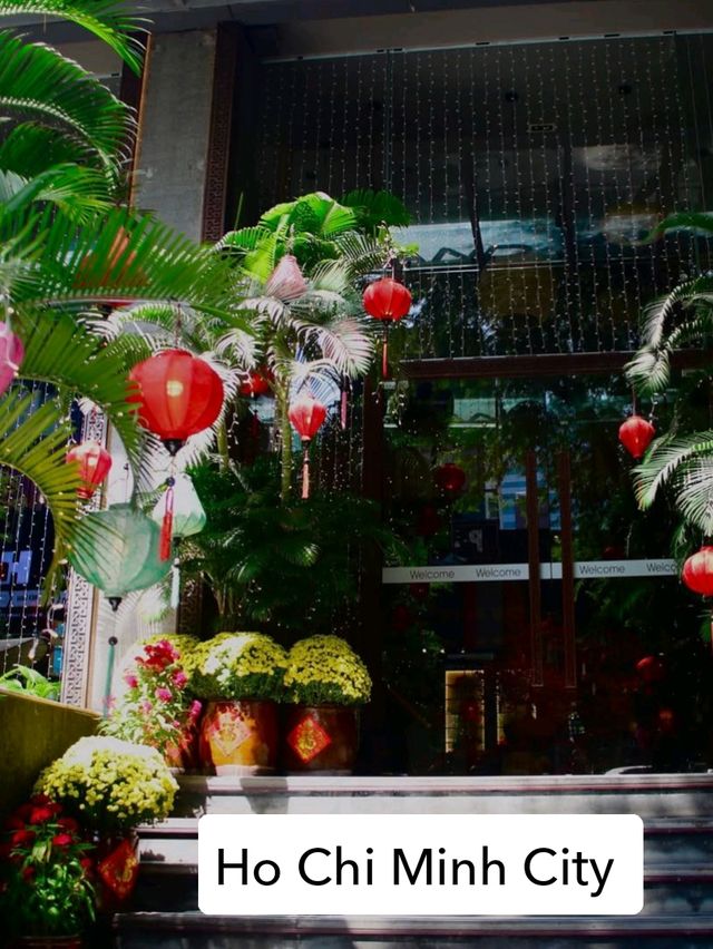 ✨ Hello Ho Chi Minh City! Dive Into Vietnam’s Vibrant Heartbeat 🇻🇳