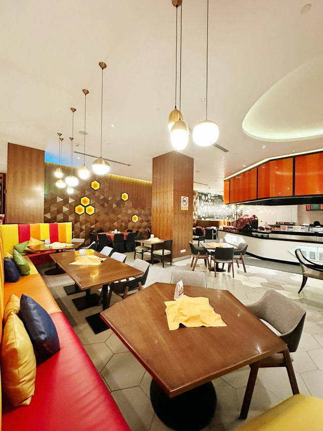 Flavors of the World at Latest Recipe, Le Méridien Putrajaya