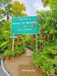 House Of Benedict  Checkin จุดแรกของทริป 🌹🌷