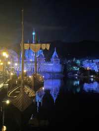 Frozen Ever After in Hong Kong Disneyland 