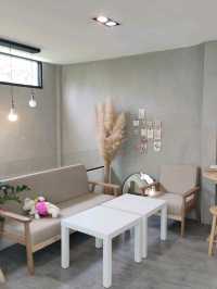 PG Coff x Cups Cafe คาเฟ่ นนทบุรี 