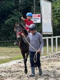 A Fun Day at ARBA Equine Archery Park – Horses, Archery & Petting Zoo!
