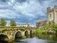 Cahir Castle & Swiss Cottage – A Journey Through Ireland’s Elegant Past