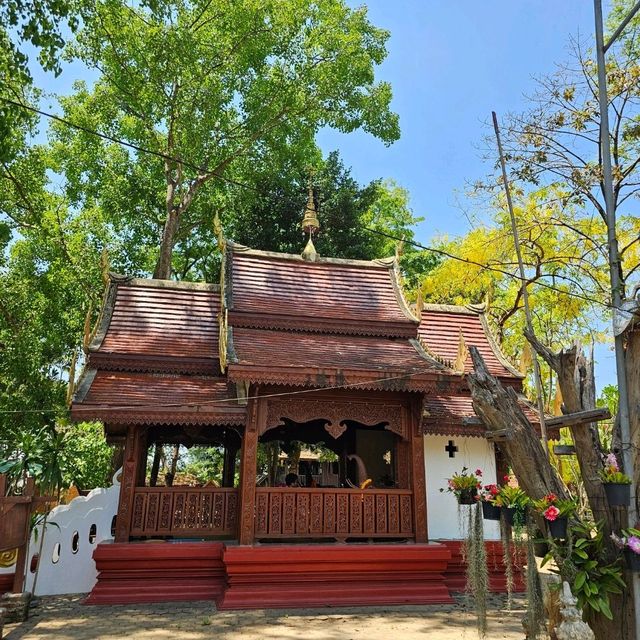 🪷ไหว้พระ | วัดช้างค้ำ เชียงใหม่ 🪷