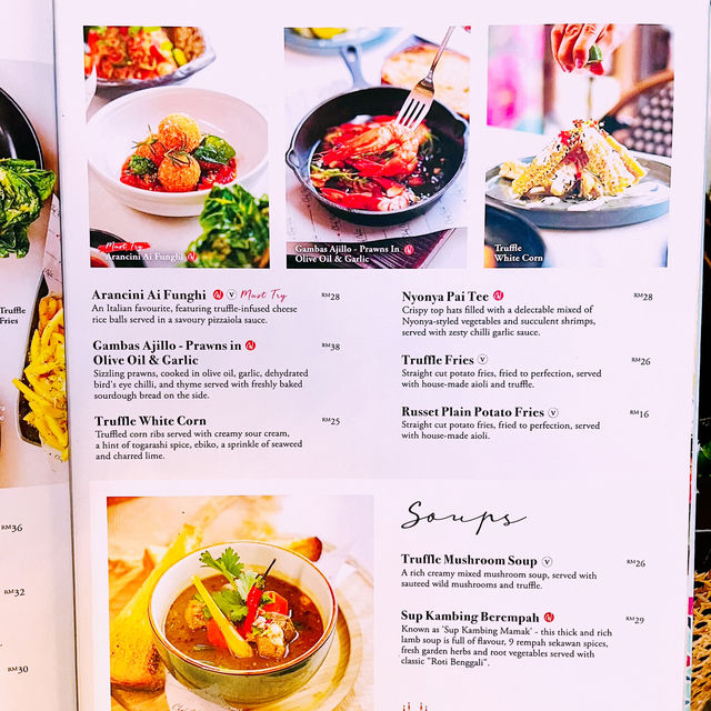 Day 2 in KL – Exploring IOI City Mall & Dining at Chef Wan’s Lush Garden Restaurant 