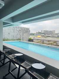 Mowa Hotel & Kraft Cafe 〰️ คาเฟ่ริมน้ำเจ้าพระยา