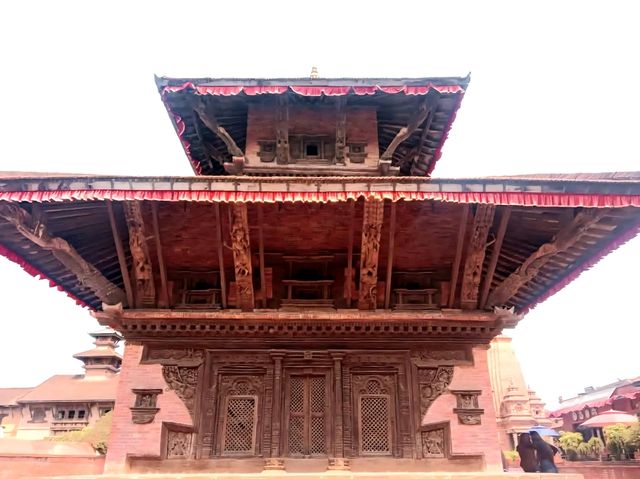 มรดกโลก🌎 Bhaktapur Durba Square