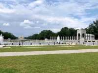 Whispers of Liberty: Thomas Jefferson Memorial at Dawn