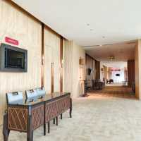 รีวิวที่พักGrand Richmond Stylish Convention Hotel