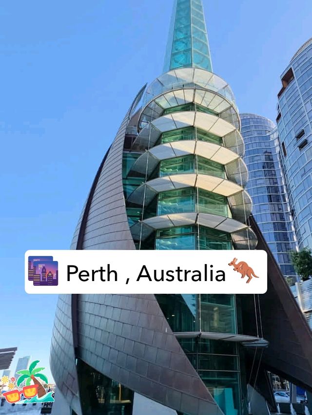 🌆 Perth City: Where Every Corner Has a Vibe!