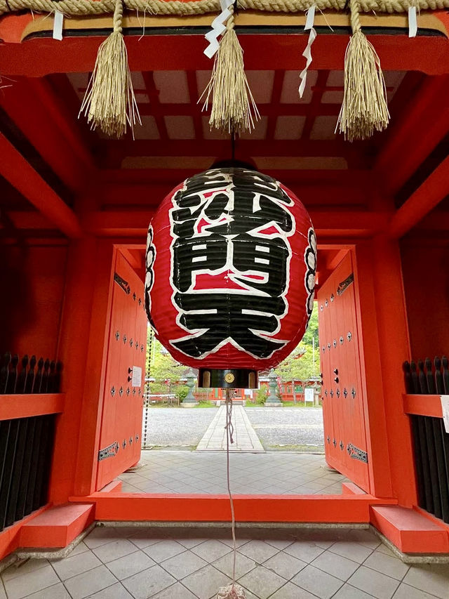 A Gentle Day in Yamashina – Temples, Trails & Tea