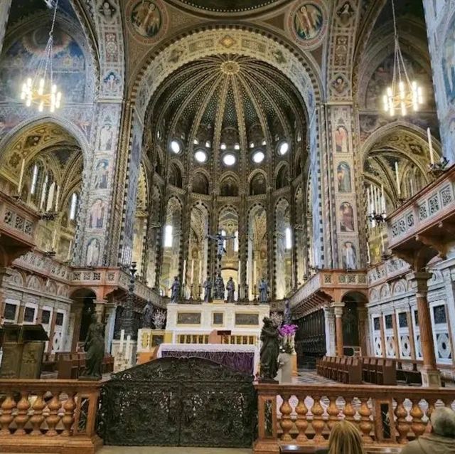Basilica of Saint Anthony – A Sacred Treasure in the Heart of Padua