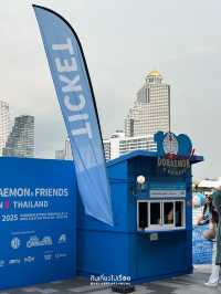 ตามหาโดเรมอน ริมแม่น้ำเจ้าพระยา ที่ ICONSIAM 🌊