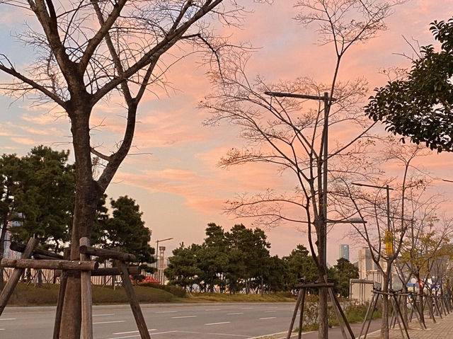 🌴 바다도, 하늘도 다 예뻤던 부산 여행🌤 