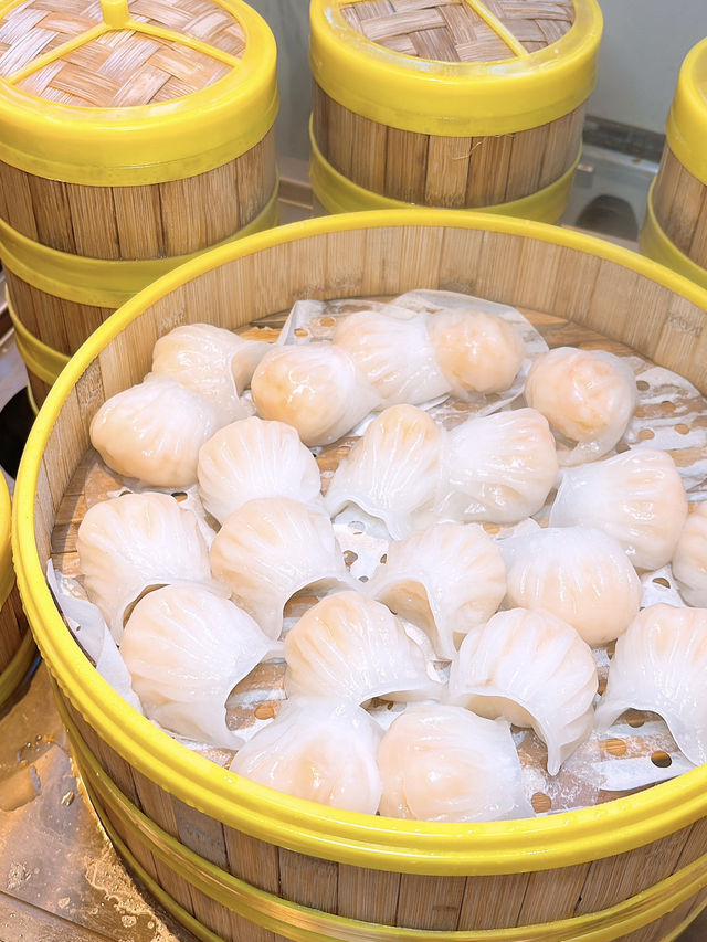 🎏放題又又又升級‼️連油鹽焗膏蟹都任你食🦀