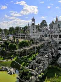 Faith and Beauty: A Visit to Simala Shrine, Cebu