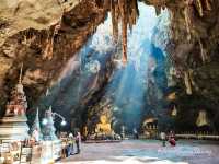 ถ้ำเขาหลวง จ.เพชรบุรี