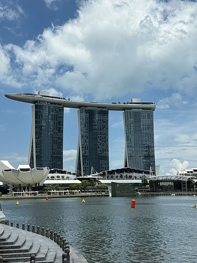 รีวิวเที่ยวสิงคโปร์ 4 วัน 3 คืน 🇸🇬