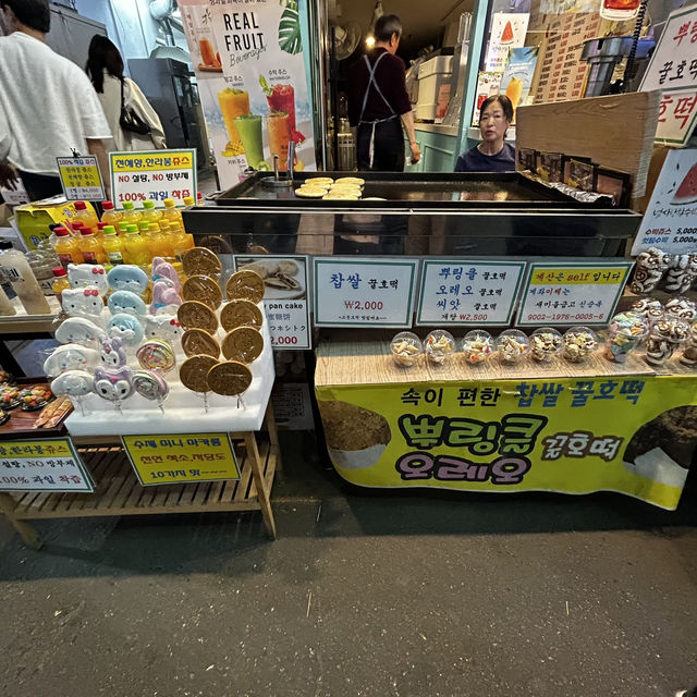 韓国・全州グルメ✨