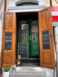 Sufra Coffee Shop