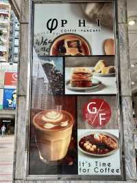 美孚隱世Cafe🌟PHI Coffee & Pancake ☕️🥞 