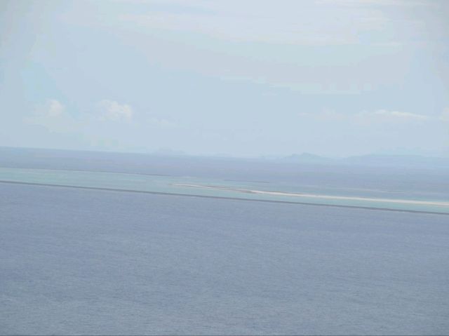 久米島の絶景ドライブスポット「比屋定バンタ」🌊🚗