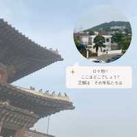 【ソウル郊外】水原で地方旅しよう✨