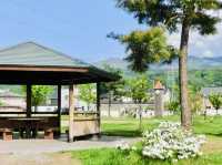 The Nishinarusawa Park