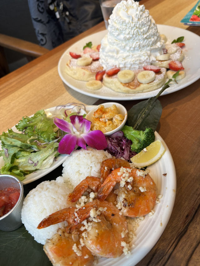 【福岡・香椎浜】まるでハワイ🌺ハワイアンカフェ！