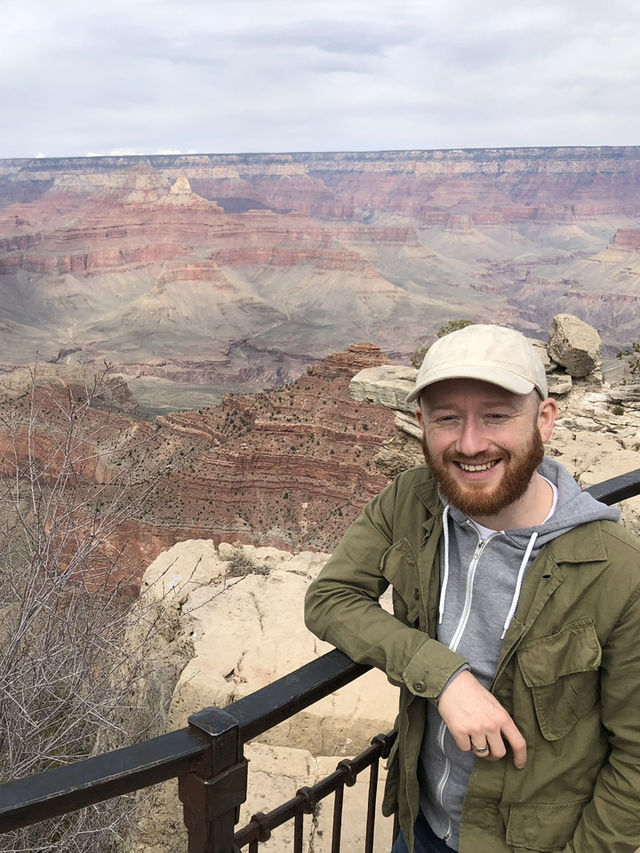 Nothing Can Prepare You For Just How Grand The Grand Canyon! 